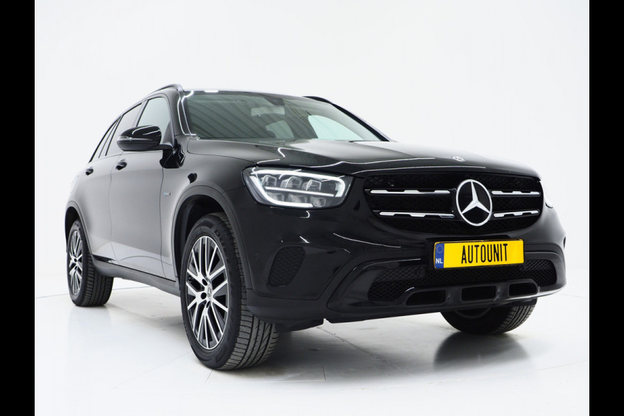Mercedes-Benz GLC 300e 4MATIC Night Black | Stoelverwarming | Cruise | LED | PDC | Carplay | Climate