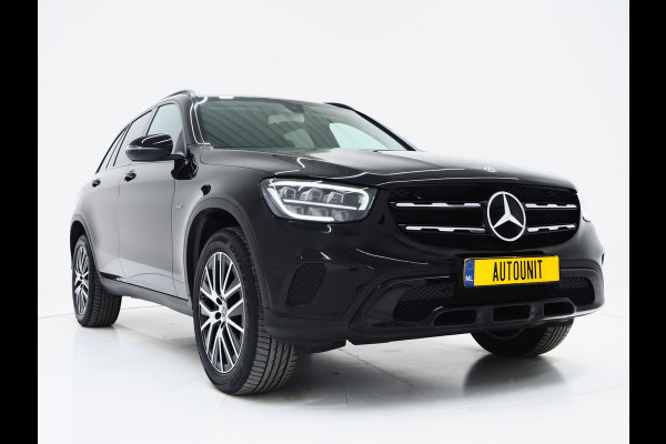 Mercedes-Benz GLC 300e 4MATIC Night Black | Stoelverwarming | Cruise | LED | PDC | Carplay | Climate