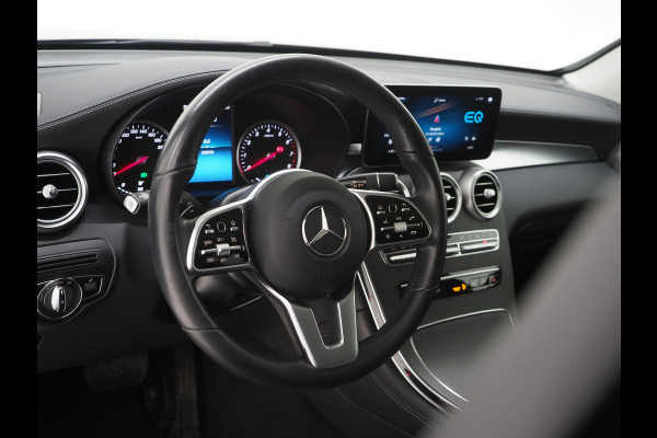 Mercedes-Benz GLC 300e 4MATIC Night Black | Stoelverwarming | Cruise | LED | PDC | Carplay | Climate