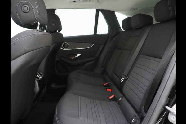 Mercedes-Benz GLC 300e 4MATIC Night Black | Stoelverwarming | Cruise | LED | PDC | Carplay | Climate