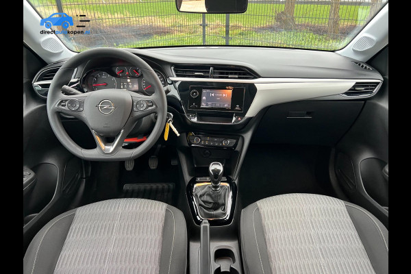 Opel Corsa 1.2 Edition | 1st eigenaar | Cruise control | Bluetooth