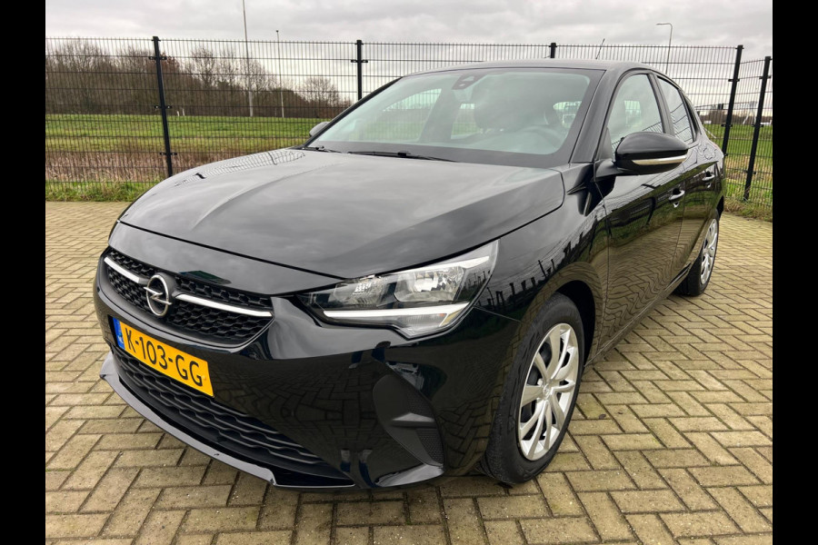 Opel Corsa 1.2 Edition | 1st eigenaar | Cruise control | Bluetooth