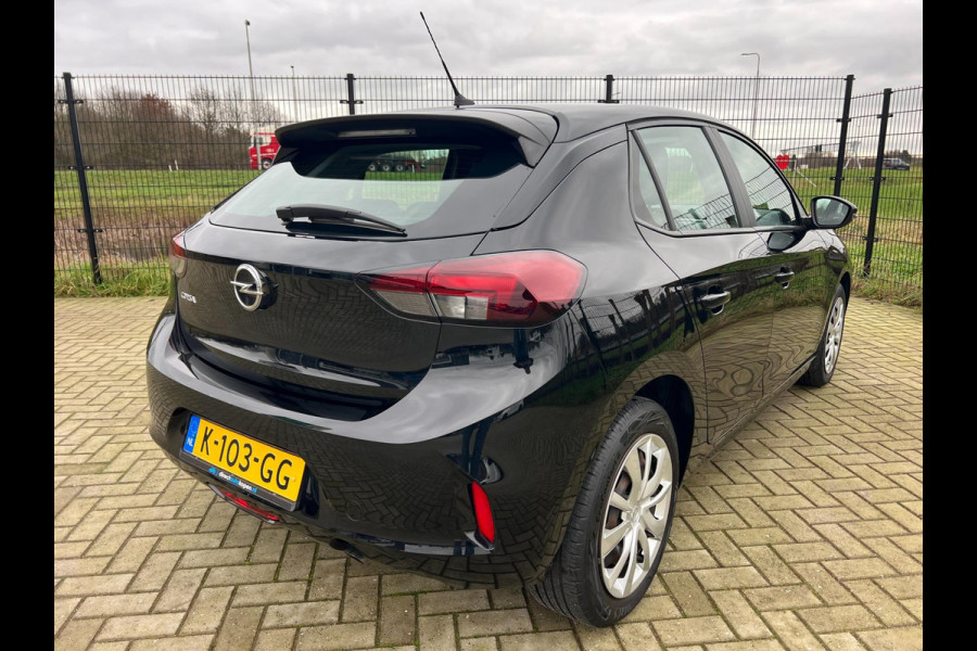 Opel Corsa 1.2 Edition | 1st eigenaar | Cruise control | Bluetooth