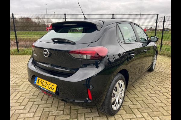 Opel Corsa 1.2 Edition | 1st eigenaar | Cruise control | Bluetooth