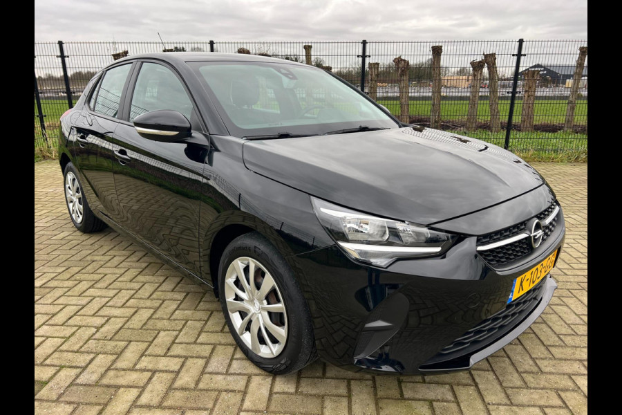 Opel Corsa 1.2 Edition | 1st eigenaar | Cruise control | Bluetooth