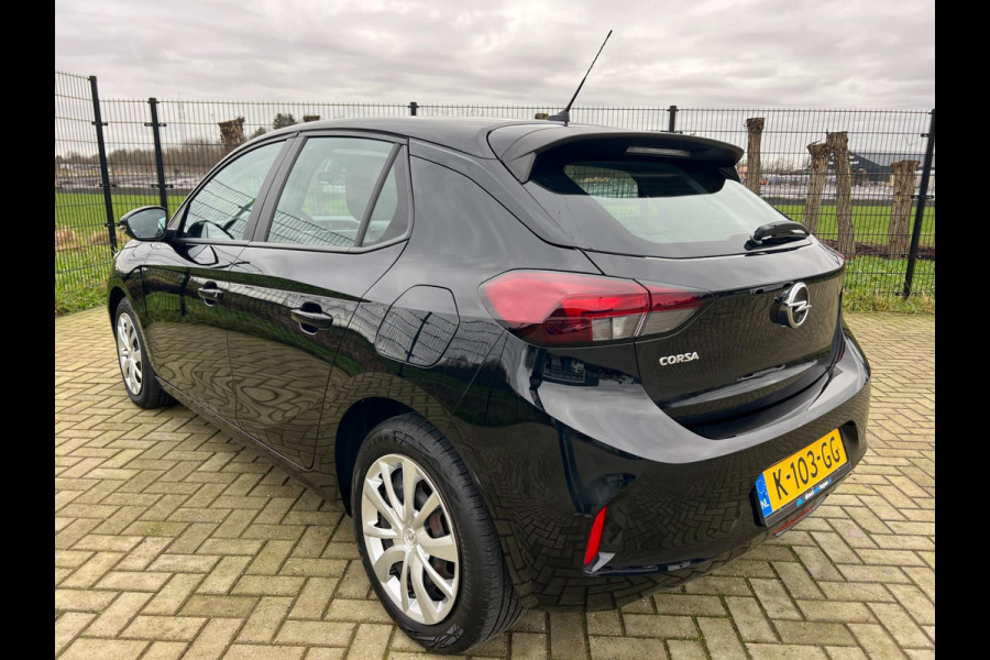 Opel Corsa 1.2 Edition | 1st eigenaar | Cruise control | Bluetooth