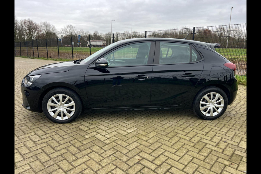 Opel Corsa 1.2 Edition | 1st eigenaar | Cruise control | Bluetooth