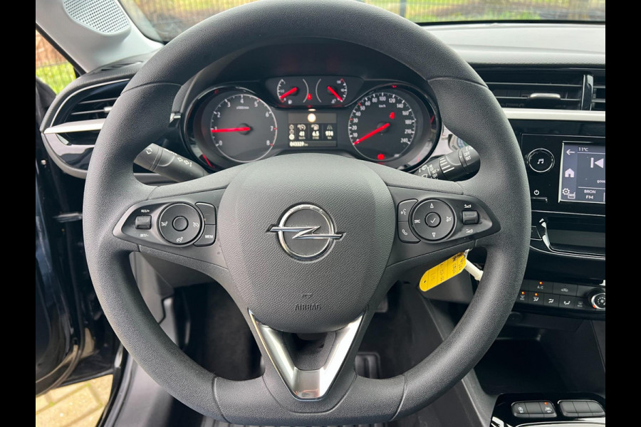 Opel Corsa 1.2 Edition | 1st eigenaar | Cruise control | Bluetooth
