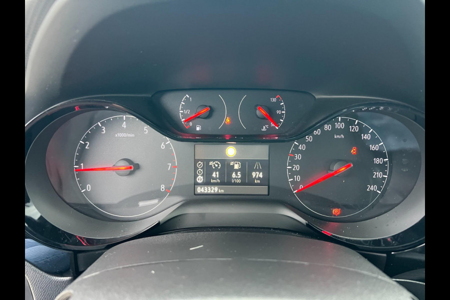 Opel Corsa 1.2 Edition | 1st eigenaar | Cruise control | Bluetooth