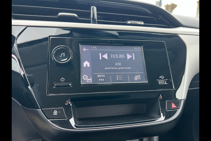 Opel Corsa 1.2 Edition | 1st eigenaar | Cruise control | Bluetooth