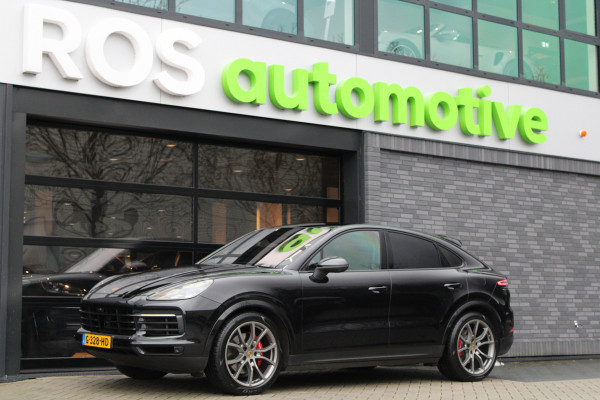 Porsche Cayenne Coupé 3.0 E-Hybrid | NAP | PANO | SOFT-CLOSE | PDCC | STOELKOELING | BOSE | MEMORY |