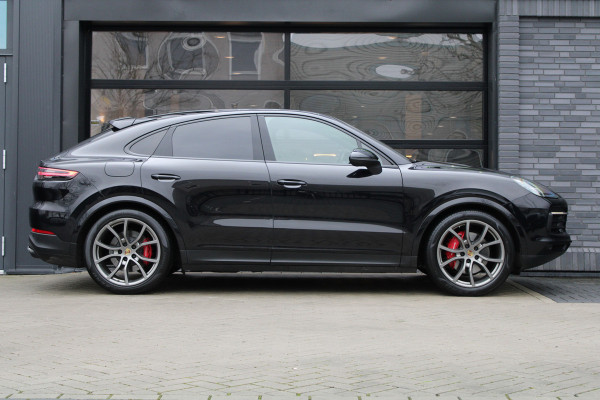 Porsche Cayenne Coupé 3.0 E-Hybrid | NAP | PANO | SOFT-CLOSE | PDCC | STOELKOELING | BOSE | MEMORY |