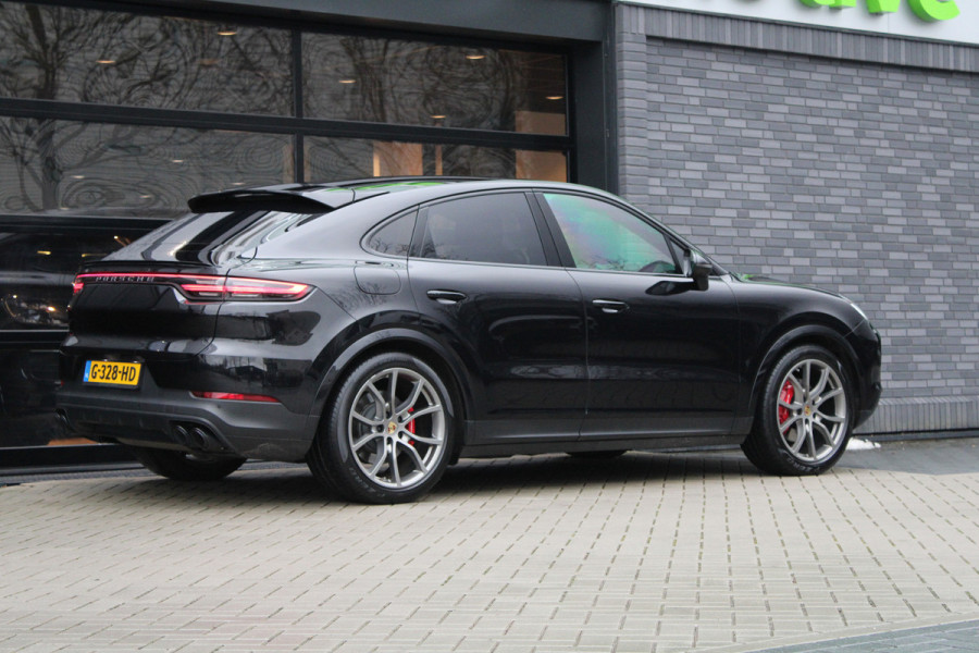 Porsche Cayenne Coupé 3.0 E-Hybrid | NAP | PANO | SOFT-CLOSE | PDCC | STOELKOELING | BOSE | MEMORY |
