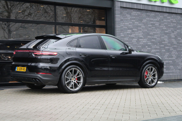 Porsche Cayenne Coupé 3.0 E-Hybrid | NAP | PANO | SOFT-CLOSE | PDCC | STOELKOELING | BOSE | MEMORY |