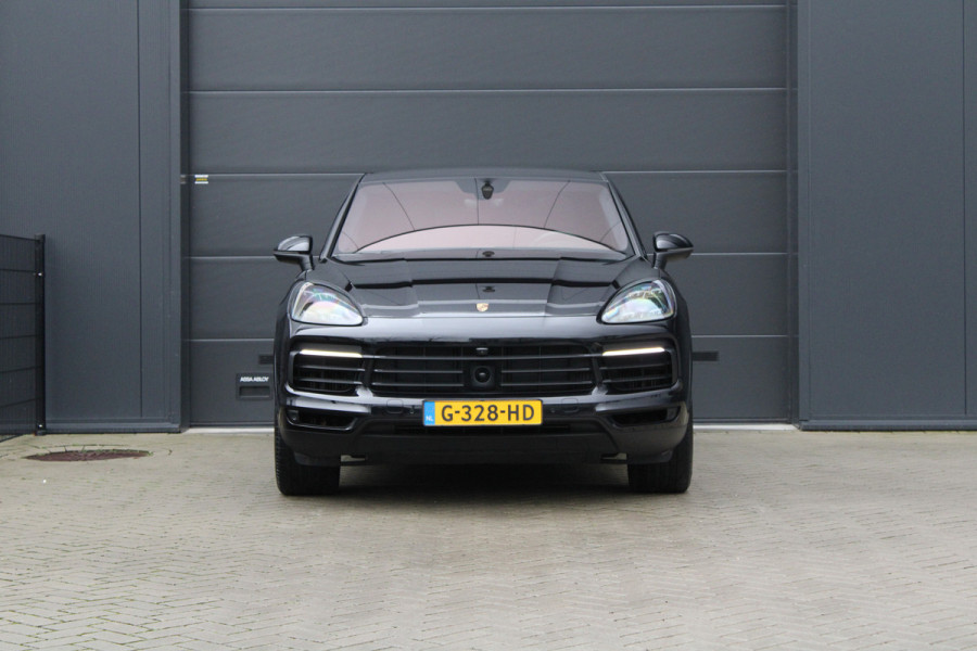Porsche Cayenne Coupé 3.0 E-Hybrid | NAP | PANO | SOFT-CLOSE | PDCC | STOELKOELING | BOSE | MEMORY |