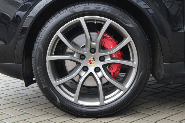 Porsche Cayenne Coupé 3.0 E-Hybrid | NAP | PANO | SOFT-CLOSE | PDCC | STOELKOELING | BOSE | MEMORY |