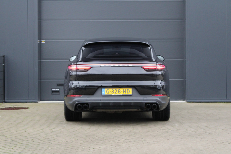 Porsche Cayenne Coupé 3.0 E-Hybrid | NAP | PANO | SOFT-CLOSE | PDCC | STOELKOELING | BOSE | MEMORY |