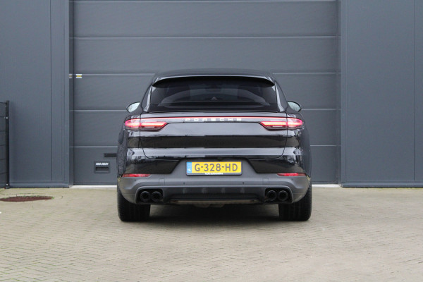 Porsche Cayenne Coupé 3.0 E-Hybrid | NAP | PANO | SOFT-CLOSE | PDCC | STOELKOELING | BOSE | MEMORY |