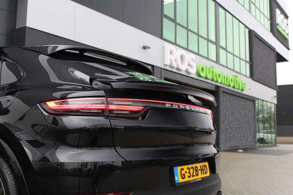 Porsche Cayenne Coupé 3.0 E-Hybrid | NAP | PANO | SOFT-CLOSE | PDCC | STOELKOELING | BOSE | MEMORY |