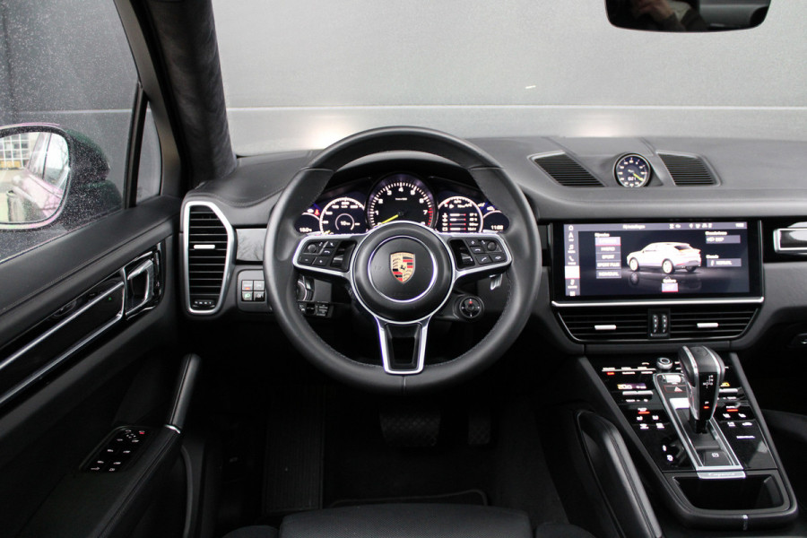 Porsche Cayenne Coupé 3.0 E-Hybrid | NAP | PANO | SOFT-CLOSE | PDCC | STOELKOELING | BOSE | MEMORY |