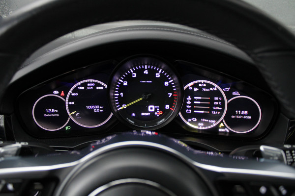 Porsche Cayenne Coupé 3.0 E-Hybrid | NAP | PANO | SOFT-CLOSE | PDCC | STOELKOELING | BOSE | MEMORY |