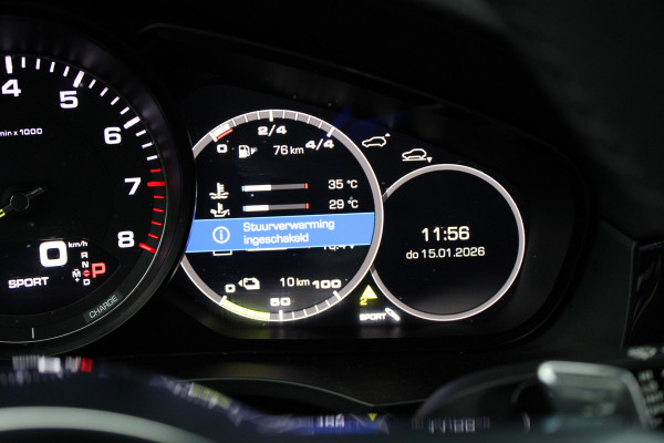 Porsche Cayenne Coupé 3.0 E-Hybrid | NAP | PANO | SOFT-CLOSE | PDCC | STOELKOELING | BOSE | MEMORY |