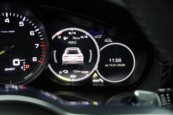 Porsche Cayenne Coupé 3.0 E-Hybrid | NAP | PANO | SOFT-CLOSE | PDCC | STOELKOELING | BOSE | MEMORY |