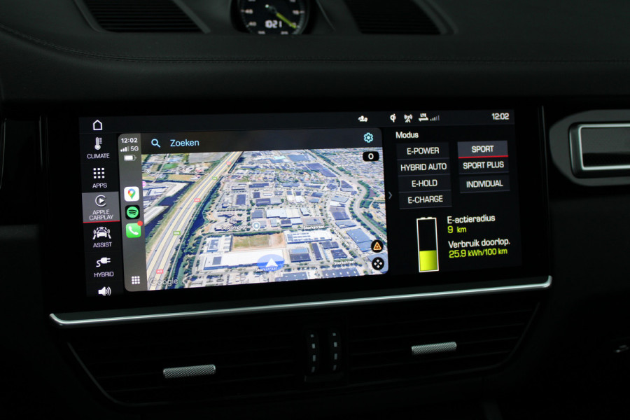 Porsche Cayenne Coupé 3.0 E-Hybrid | NAP | PANO | SOFT-CLOSE | PDCC | STOELKOELING | BOSE | MEMORY |