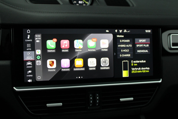 Porsche Cayenne Coupé 3.0 E-Hybrid | NAP | PANO | SOFT-CLOSE | PDCC | STOELKOELING | BOSE | MEMORY |