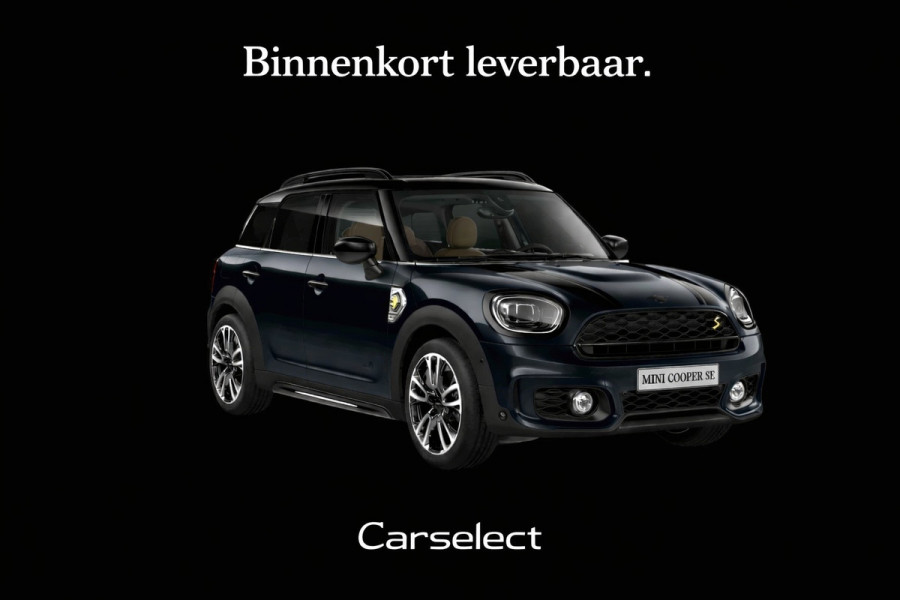 MINI Countryman 1.5 Cooper SE ALL4 HARMAN/KARDON PANORAMADAK HEAD-UP ELECTR STOEL en MEMO, Vol Opties  Neem contact op en we maken een afspraak!