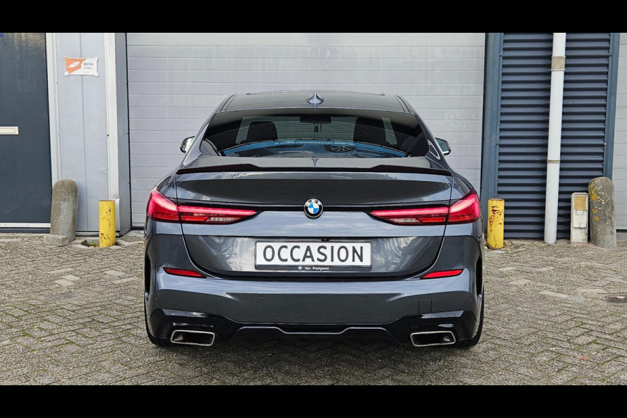 BMW 220i Gran Coupé High Executive | M-pakket | Pano | Head-Up | Harman Kardon | Camera