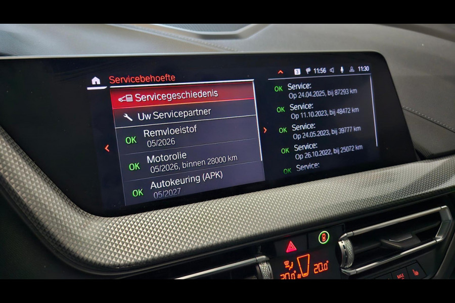 BMW 220i Gran Coupé High Executive | M-pakket | Pano | Head-Up | Harman Kardon | Camera