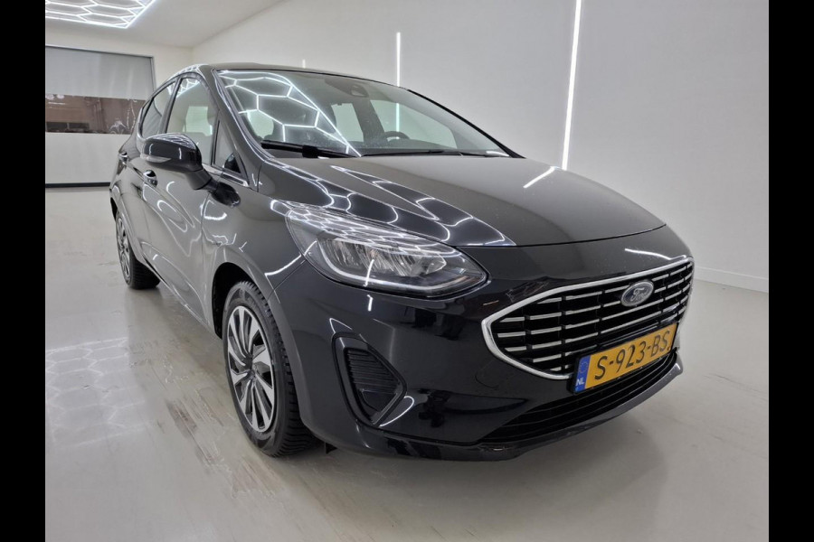 Ford Fiesta 1.0 EcoBoost Hybrid Titanium | Navi, Led | VERWACHT