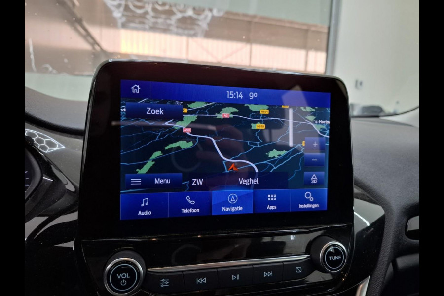Ford Fiesta 1.0 EcoBoost Hybrid Titanium | Navi, Led | VERWACHT