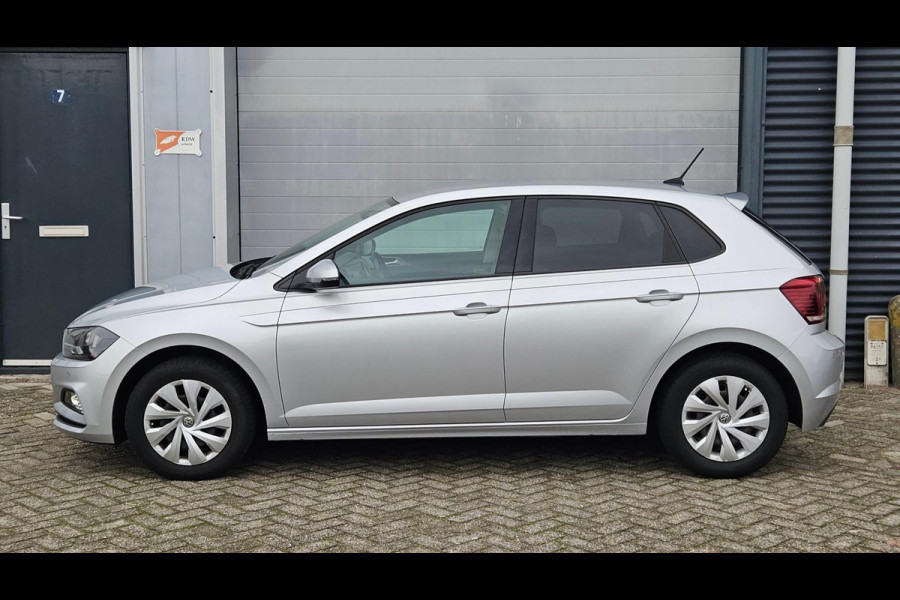 Volkswagen Polo 1.0 TSI Comfortline Business | ACC | CarPlay | NAP | Groot Navi