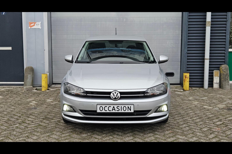 Volkswagen Polo 1.0 TSI Comfortline Business | ACC | CarPlay | NAP | Groot Navi
