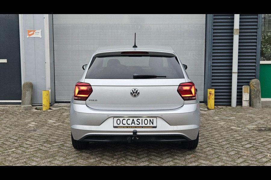 Volkswagen Polo 1.0 TSI Comfortline Business | ACC | CarPlay | NAP | Groot Navi