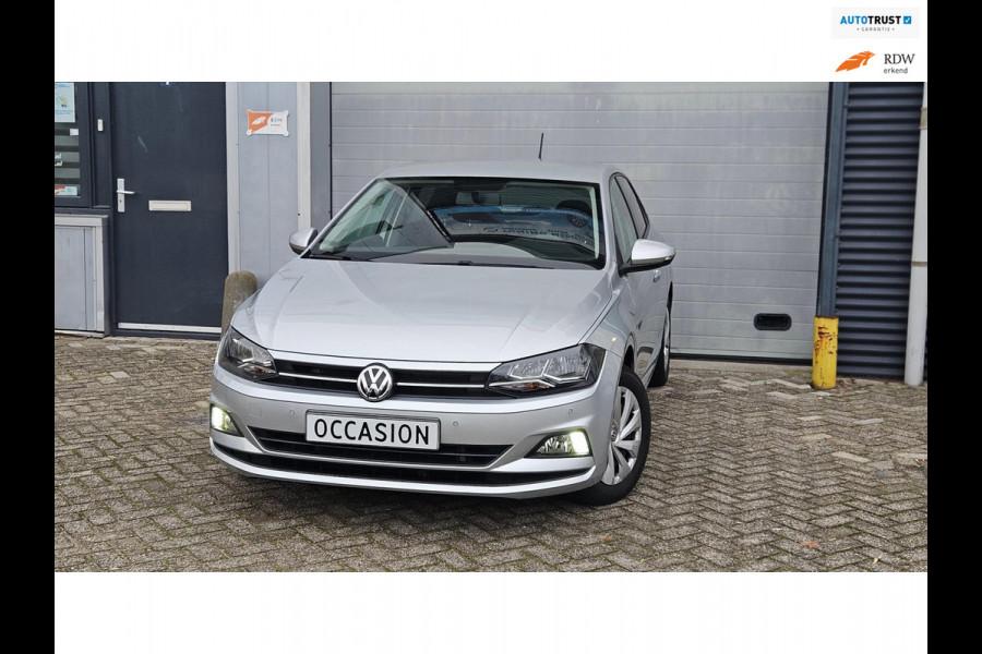 Volkswagen Polo 1.0 TSI Comfortline Business | ACC | CarPlay | NAP | Groot Navi