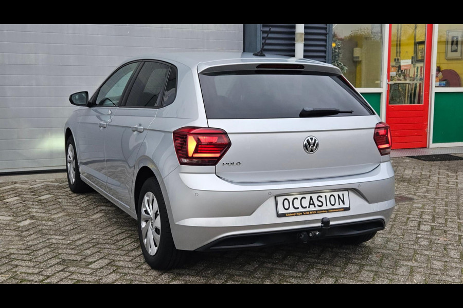 Volkswagen Polo 1.0 TSI Comfortline Business | ACC | CarPlay | NAP | Groot Navi