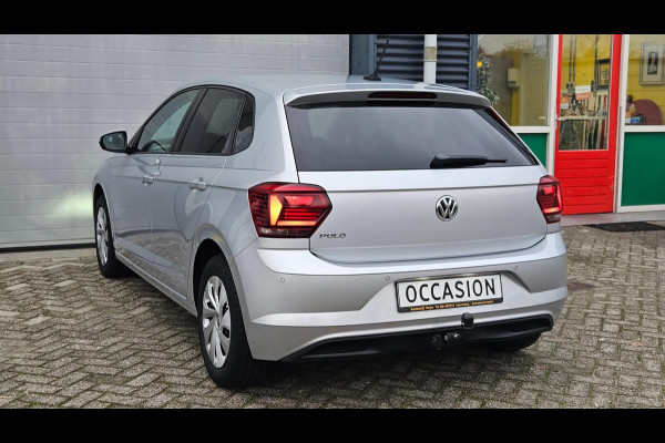 Volkswagen Polo 1.0 TSI Comfortline Business | ACC | CarPlay | NAP | Groot Navi