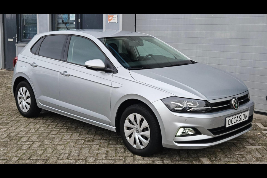 Volkswagen Polo 1.0 TSI Comfortline Business | ACC | CarPlay | NAP | Groot Navi