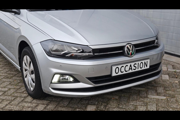 Volkswagen Polo 1.0 TSI Comfortline Business | ACC | CarPlay | NAP | Groot Navi