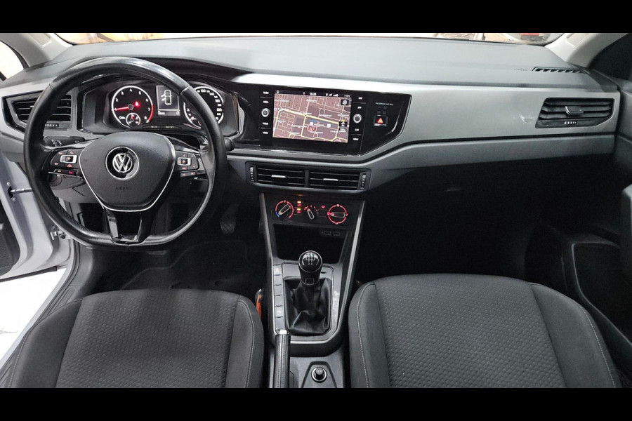 Volkswagen Polo 1.0 TSI Comfortline Business | ACC | CarPlay | NAP | Groot Navi