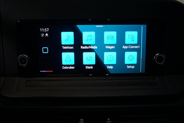 Volkswagen Caddy Cargo Maxi 2.0 TDI Style Airco Bluetooth Cruise Control App-Connect