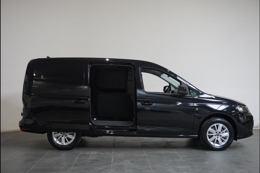 Volkswagen Caddy Cargo Maxi 2.0 TDI Style Airco Bluetooth Cruise Control App-Connect