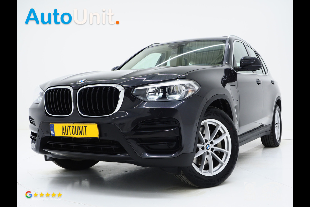 BMW X3 xDrive30e 292PK | Panoramadak | Leder | Camera | Memory | Keyless | DAB | Carplay