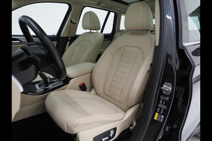 BMW X3 xDrive30e 292PK | Panoramadak | Leder | Camera | Memory | Keyless | DAB | Carplay