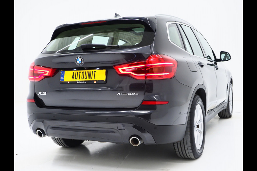 BMW X3 xDrive30e 292PK | Panoramadak | Leder | Camera | Memory | Keyless | DAB | Carplay