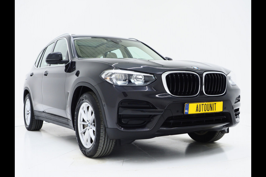 BMW X3 xDrive30e 292PK | Panoramadak | Leder | Camera | Memory | Keyless | DAB | Carplay