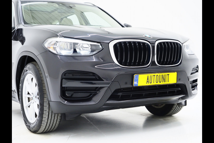 BMW X3 xDrive30e 292PK | Panoramadak | Leder | Camera | Memory | Keyless | DAB | Carplay